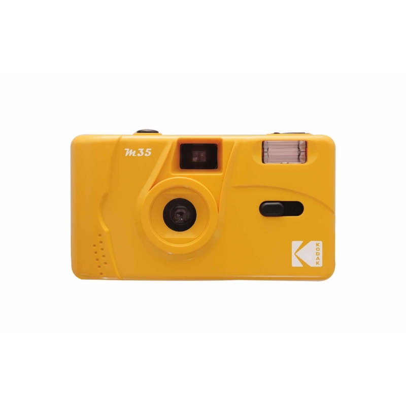 Kodak M35 kompakt fényképezőgép - Sárga
