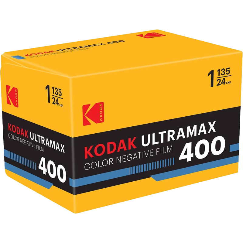 Kodak EC35 fénykpezőgép filmmel