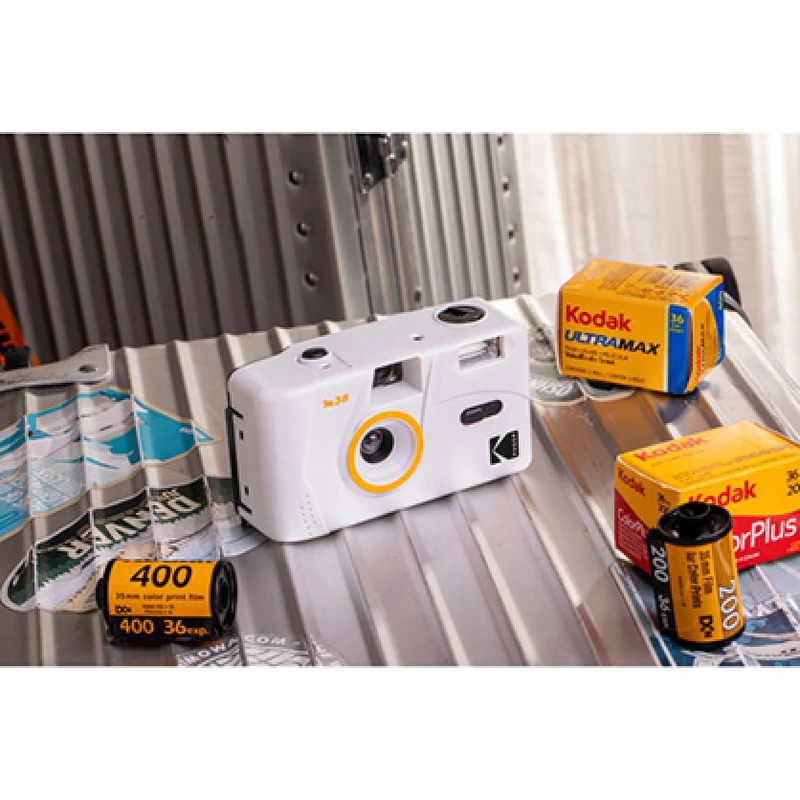 Kodak-M38-fenykepezogep