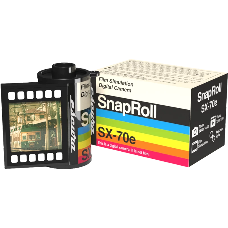 SnapRoll-Mini-digitalis-kamera