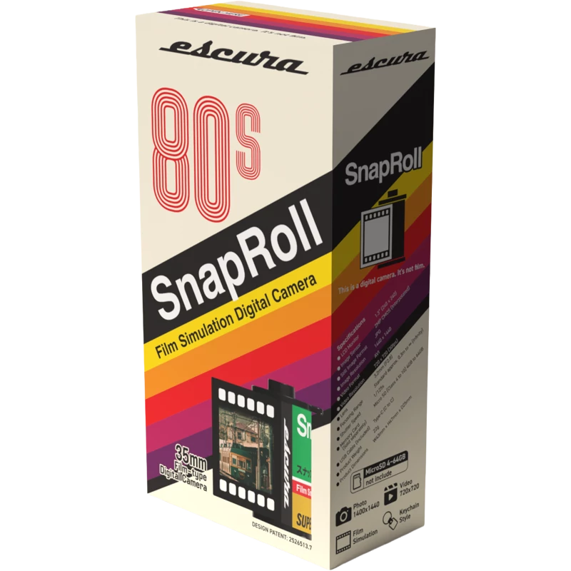 SnapRoll-Mini-digitalis-kamera