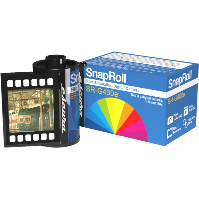 SnapRoll-Mini-digitalis-kamera