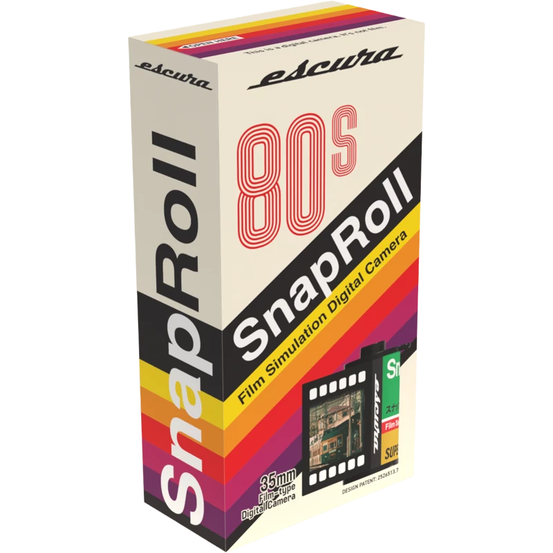 SnapRoll-Mini-digitalis-kamera