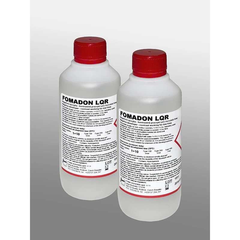 FOMADON LQR 250 ml negatív hívó