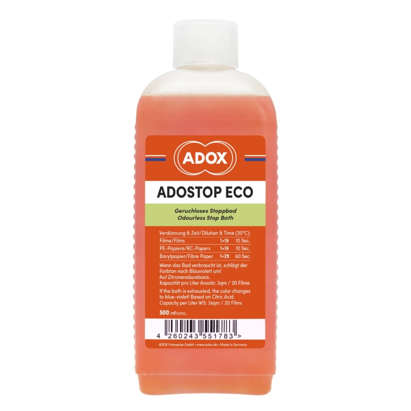 Adox Adostop Eco stopfürdő 500ml