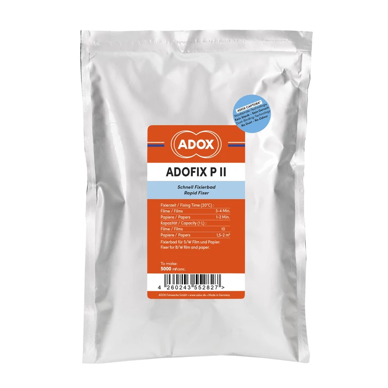 ADOX ADOFIX P II 5000ml fixír