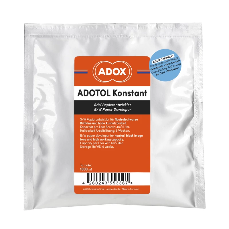 ADOX Adotol-Konstant papír hívó 1000ml