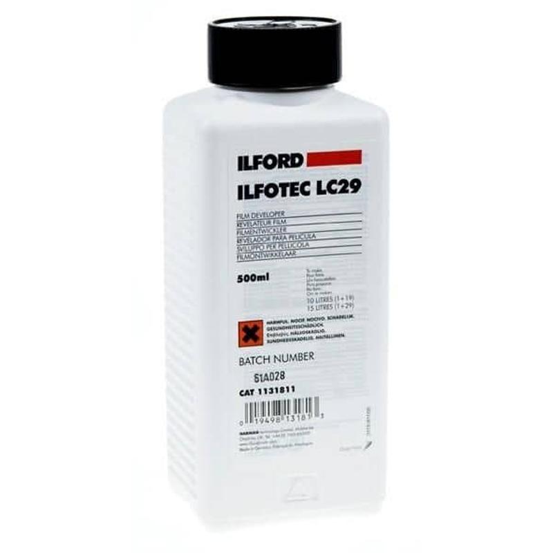Ilford Ilfotec LC 29 negatív hívó