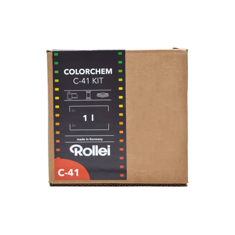 Rollei C-Rollei Colorchem C-41 hívó kit hívó kit 1L 