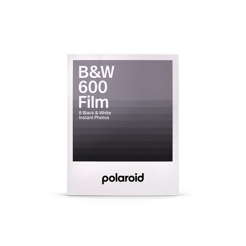 Polaroid 600 B&amp;W film