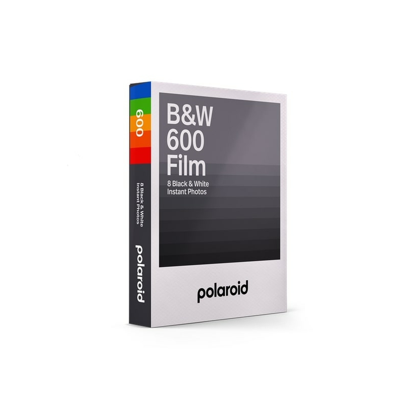 Polaroid 600 B&amp;W film
