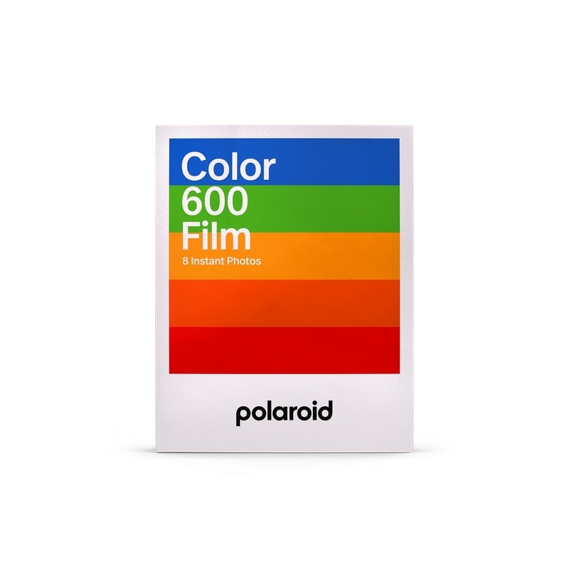 Polaroid color 600 szines film