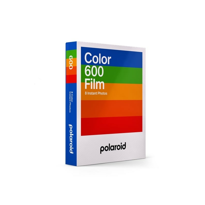 Polaroid color 600 szines film