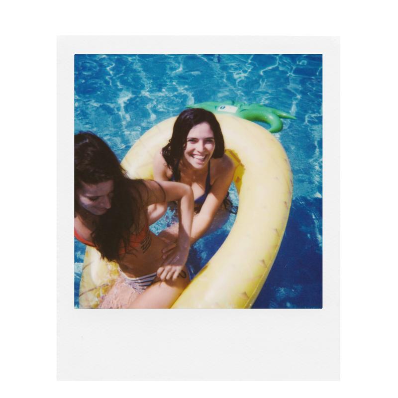 Polaroid color 600 film mintakép