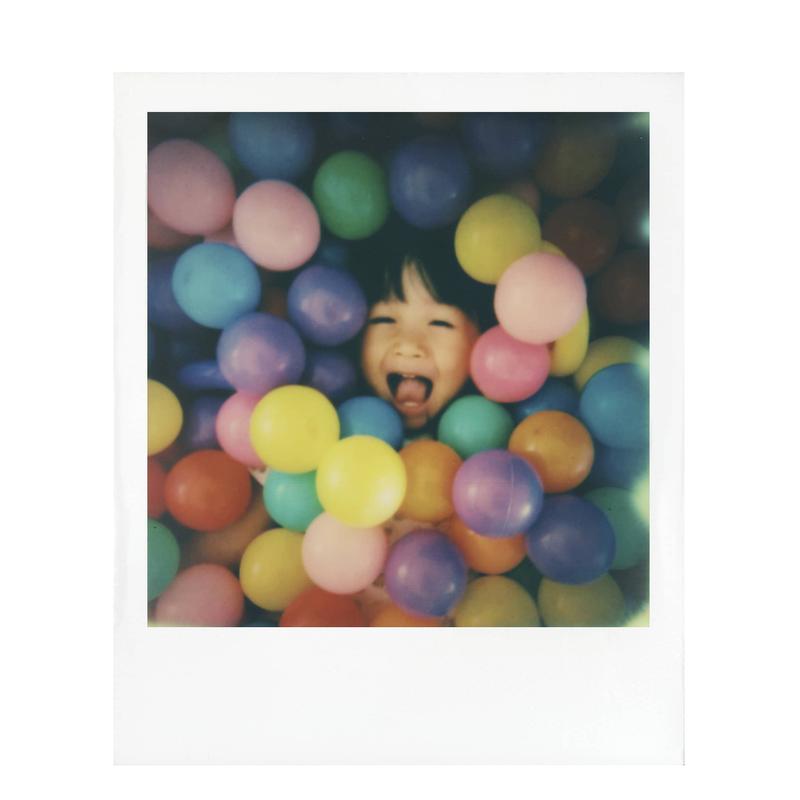 Polaroid color 600 film dupla-5