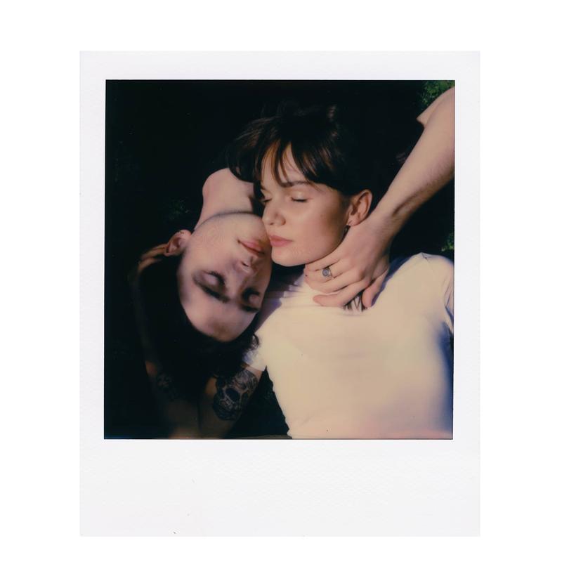 Polaroid color 600 film mintakép