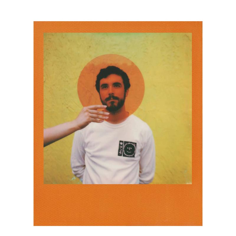 Polaroid color 600 film Color Frame mintakép