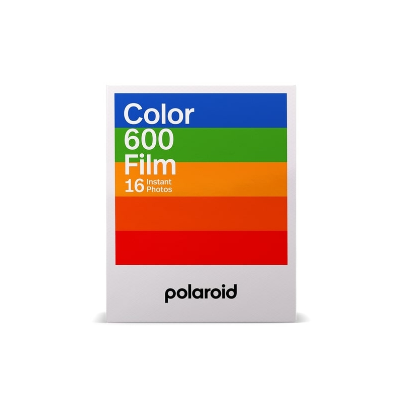 Polaroid color 600 film dupla-2