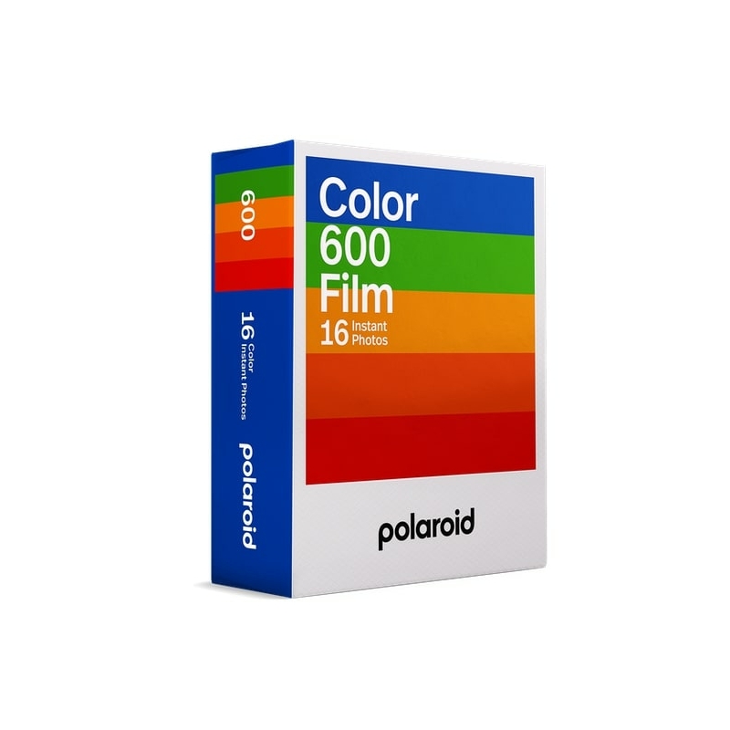 Polaroid color 600 film dupla-1