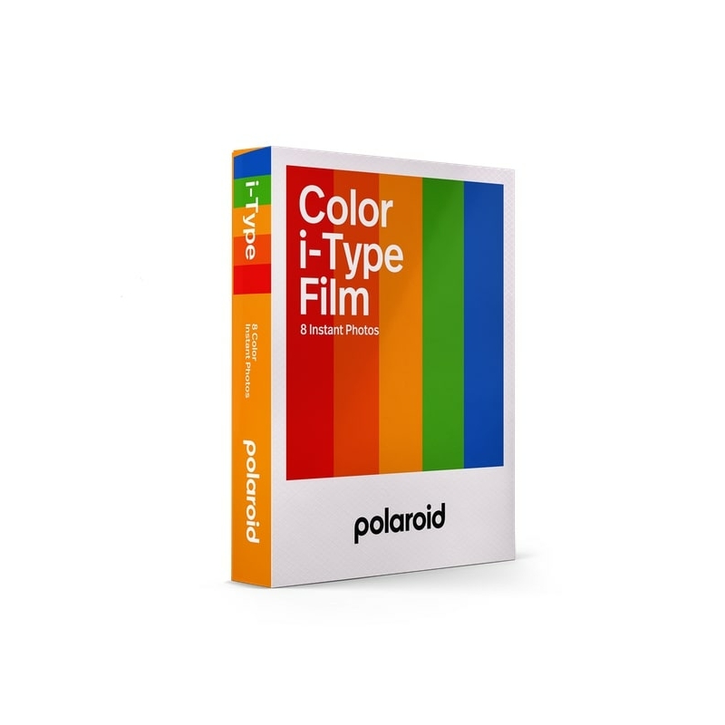 Polaroid I-Type színes film 1