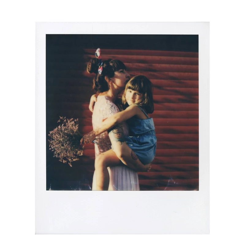 Polaroid SX-70 Color film mintakép