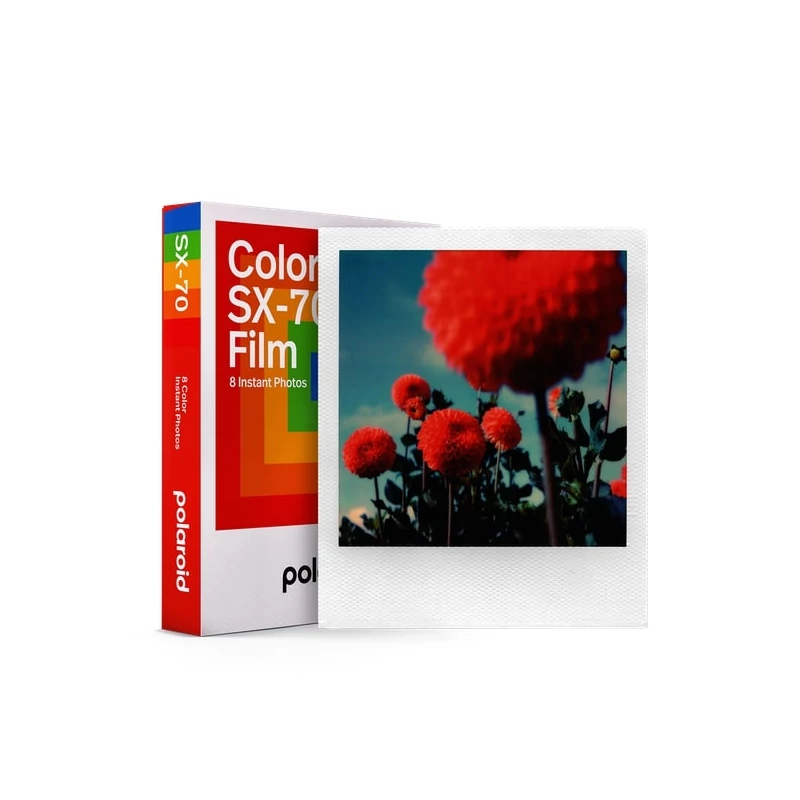 Polaroid SX-70 Color film