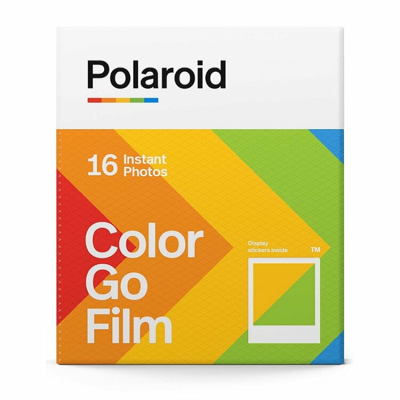 Polaroid Go színes Instant film