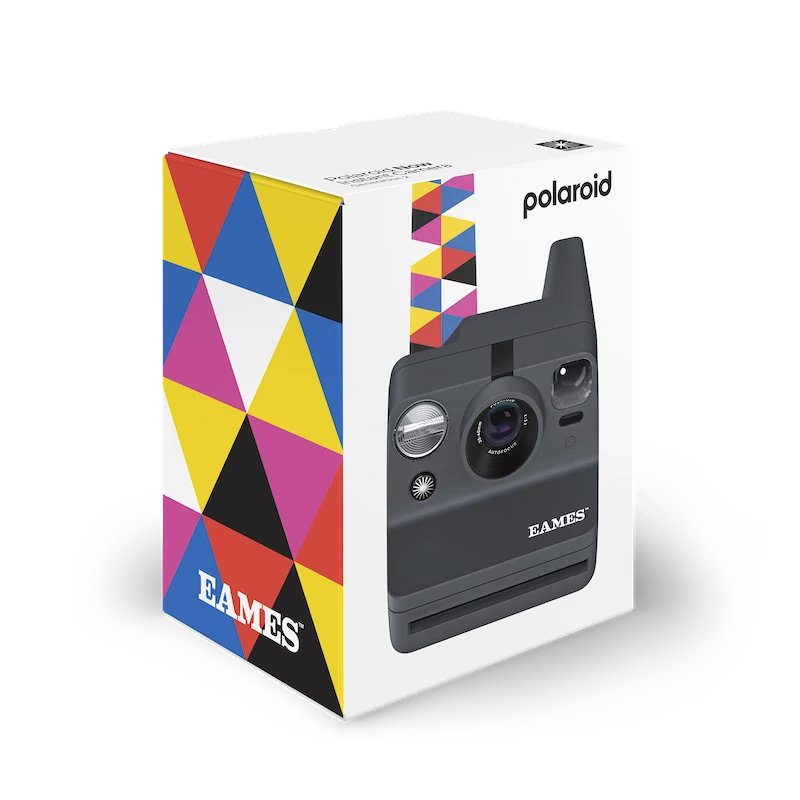 Polaroid Now Gen 2 analóg instant fényképezőgép Eames  3
