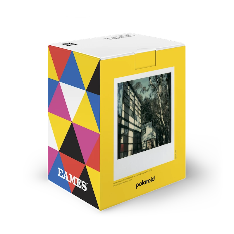 Polaroid Now Gen 2 analóg instant fényképezőgép Eames  5