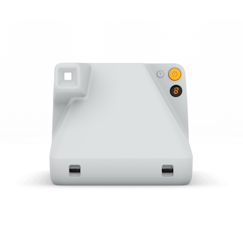 Polaroid Now analóg instant fényképezőgép fehér