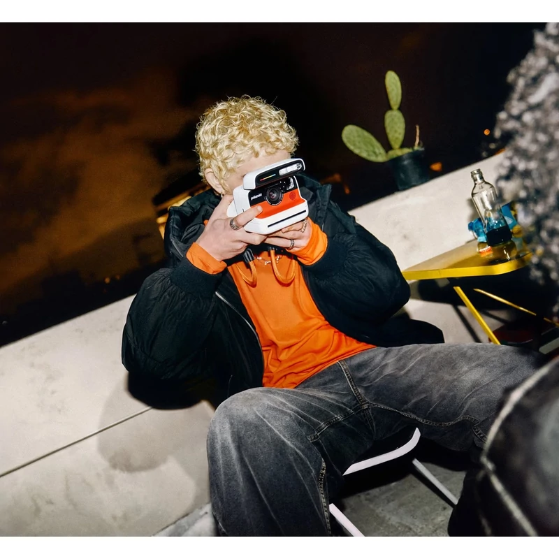 Polaroid Flip instant fényképezőgép 