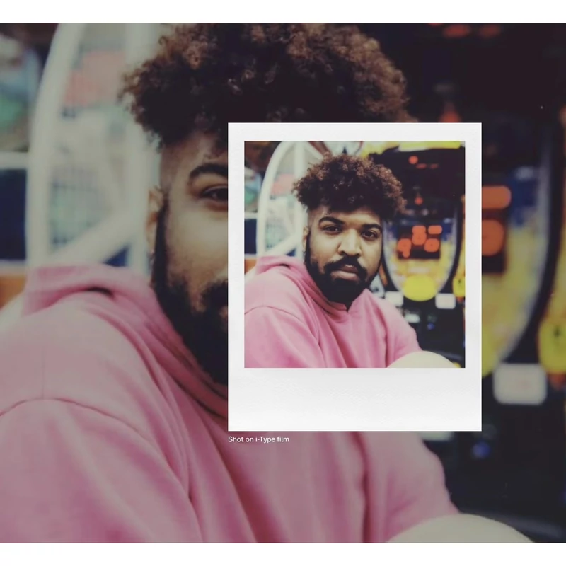 Polaroid Flip instant fényképezőgép 