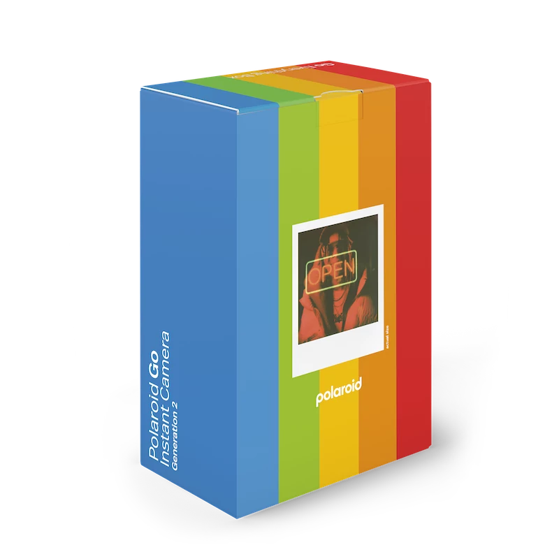 Polaroid Go Gen 2 instant fényképezőgép Everything Box 2