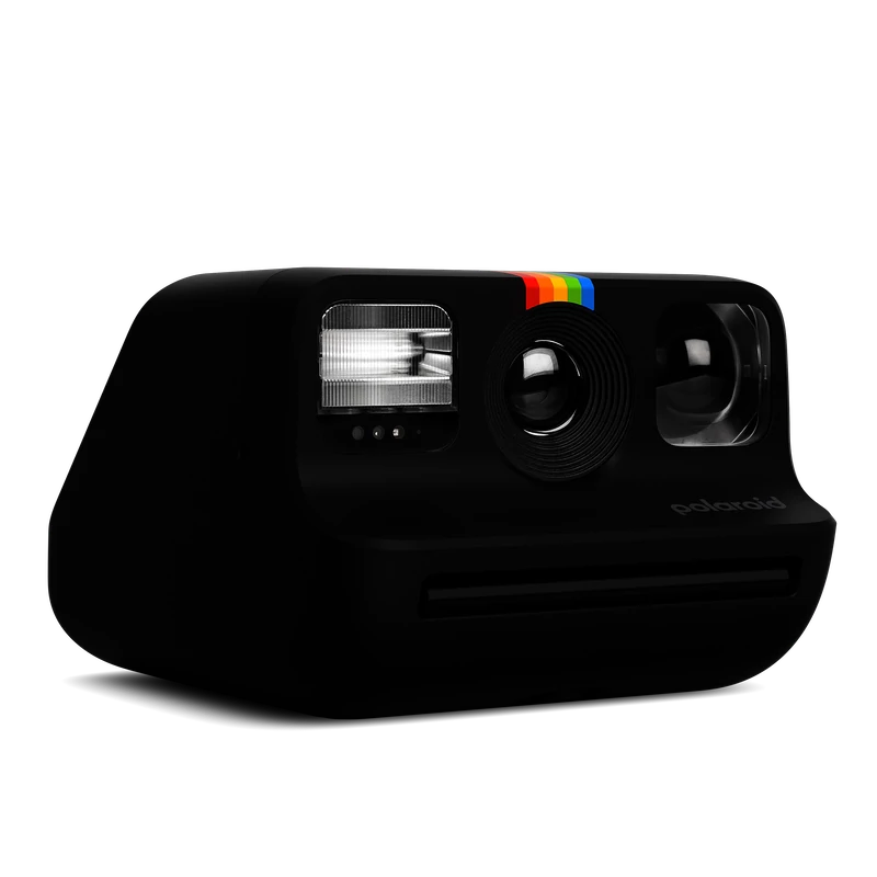 Polaroid Go Gen 2 instant fényképezőgép fekete