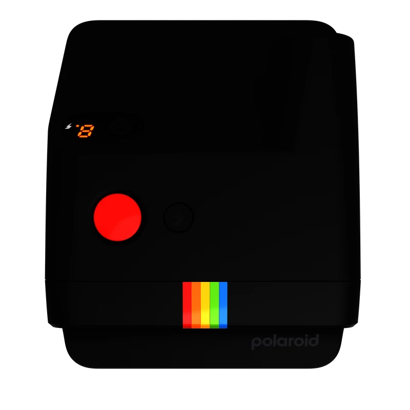 Polaroid Go Gen 2 instant fényképezőgép fekete