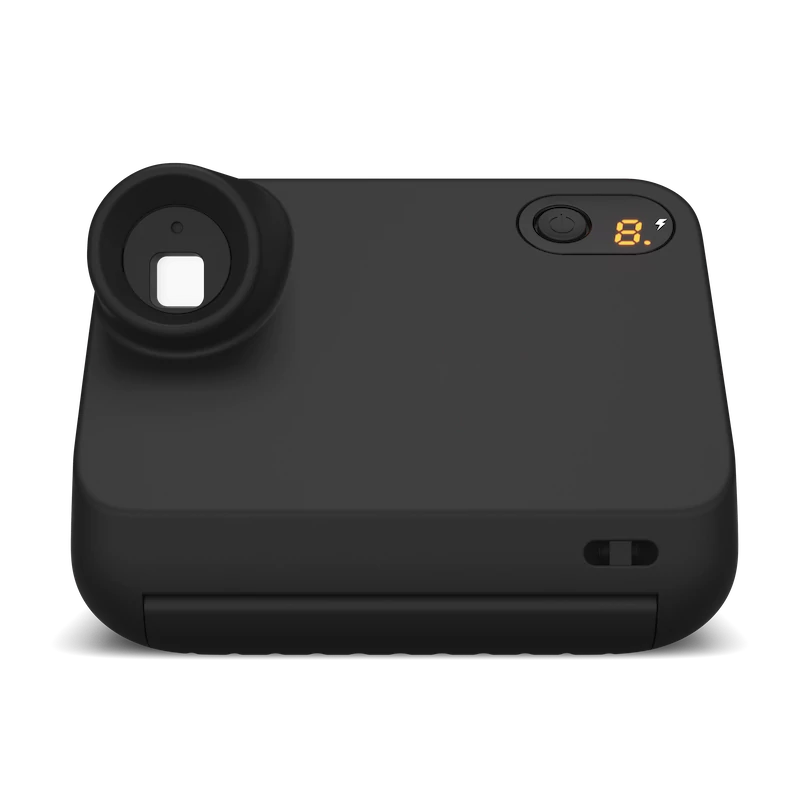 Polaroid Go Gen 2 instant fényképezőgép fekete