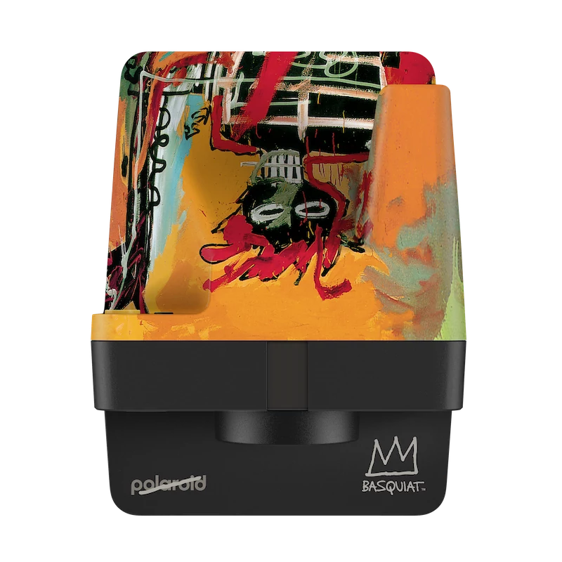 polaroid-now-gen-2-analog-instant-fenykepezogep-basquiat-edition 3