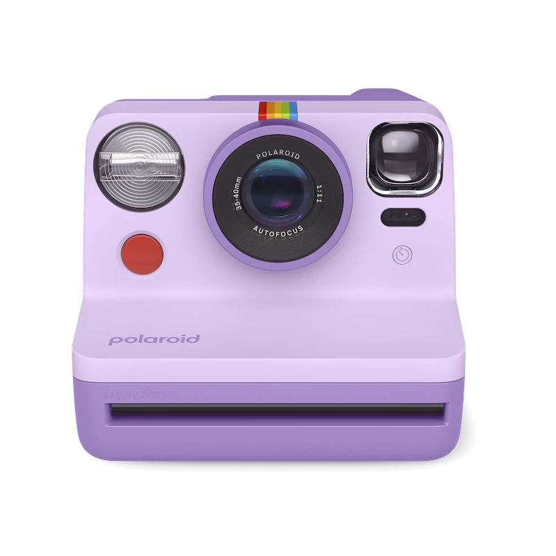 Polaroid Now Gen 2 EB analóg instant fényképezőgép lila 5