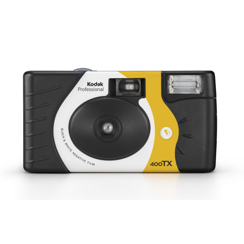 Kodak TRI-X 400 TX 35mm fekete-fehér egyszerhasználatos kamera