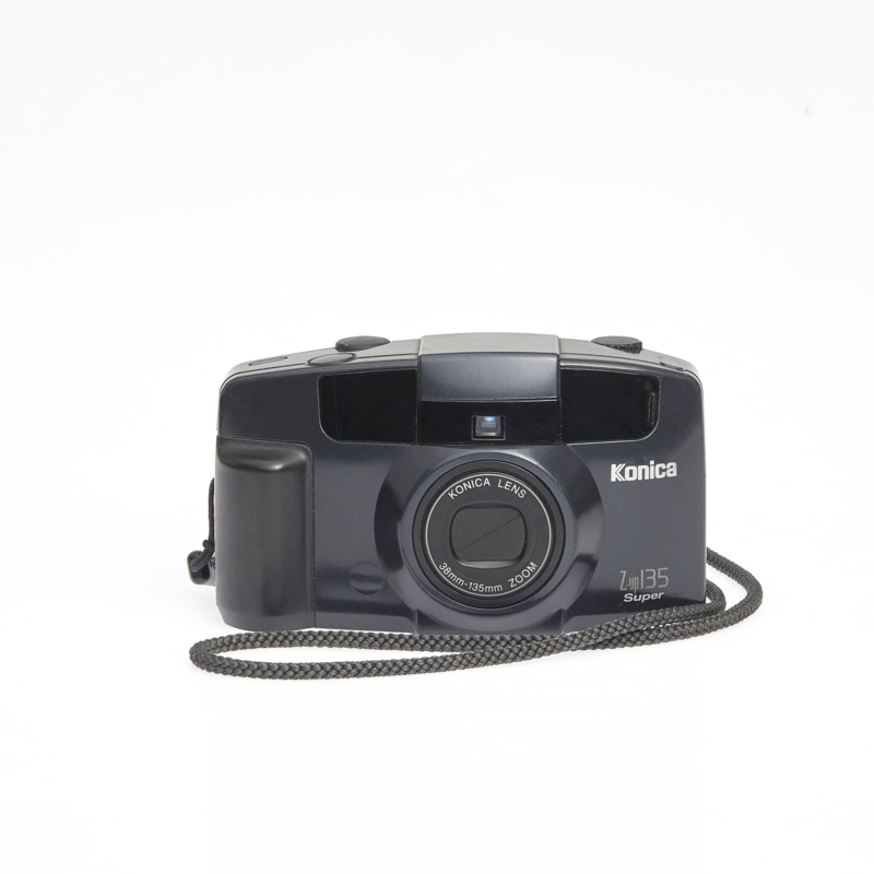 Konica Z-up 135 használt fényképezőgép