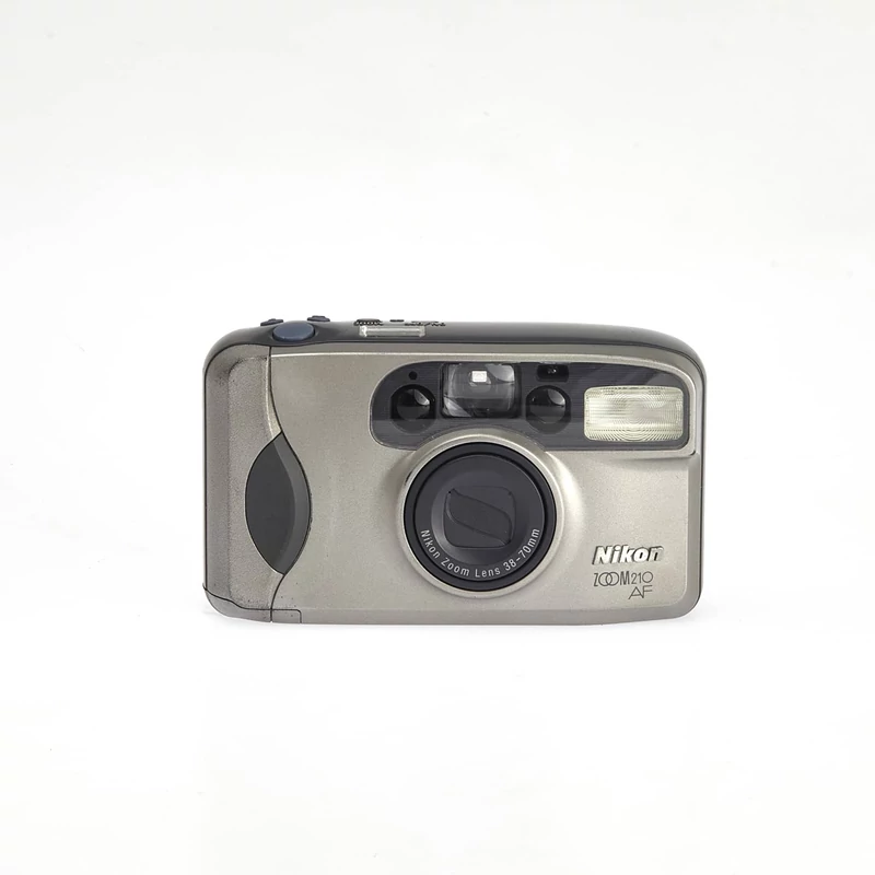 NIKON-AF250-SV-hasznalt-fenykepezogep