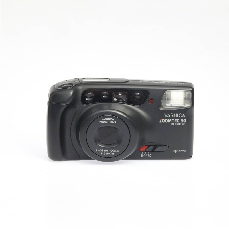 Yashica Zoomtec 90 használt fényképezőgép