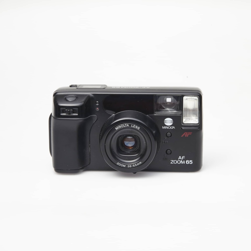 Minolta AF  ZOOM 65 használt fényképezőgép