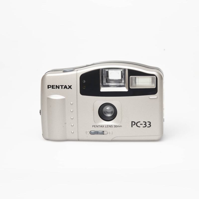 Pentax PC-33 használt fényképezőgép