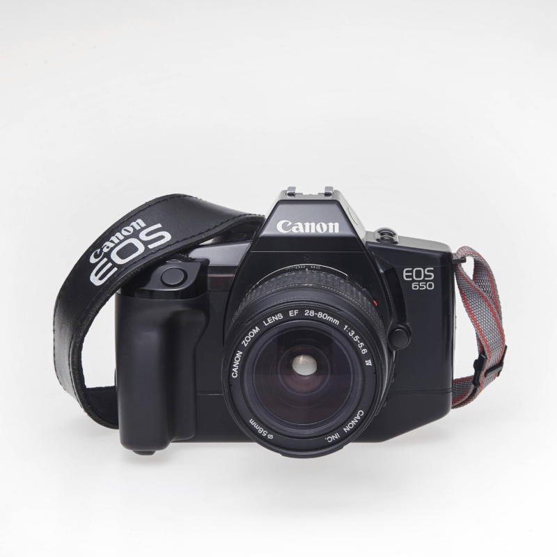 Canon Eos 650 használt fényképezőgép