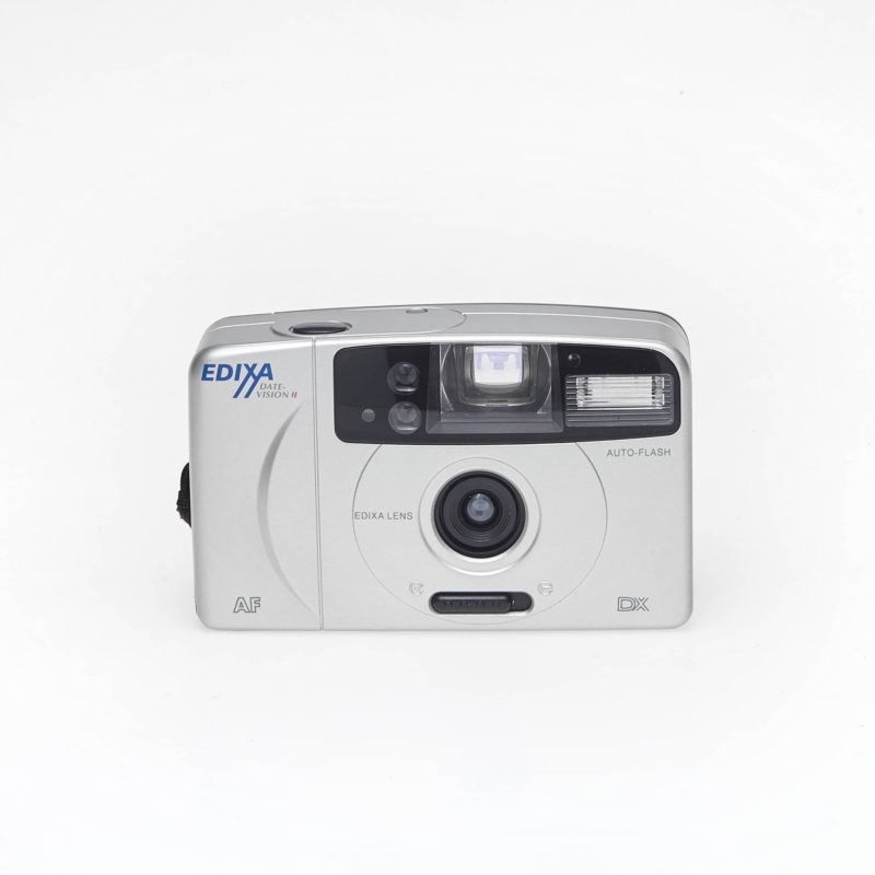 Edixa Date Vision II használt fényképezőgép