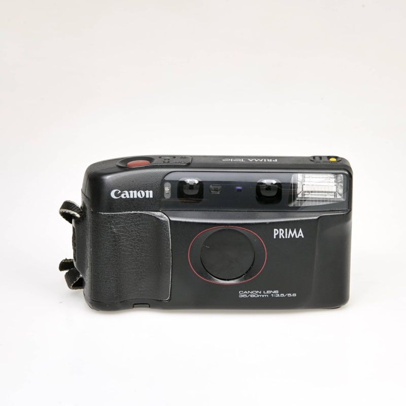 Canon Prima használt fényképezőgép