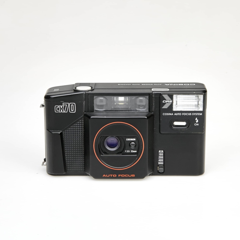 Cosina CX 70 használt fényképezőgép