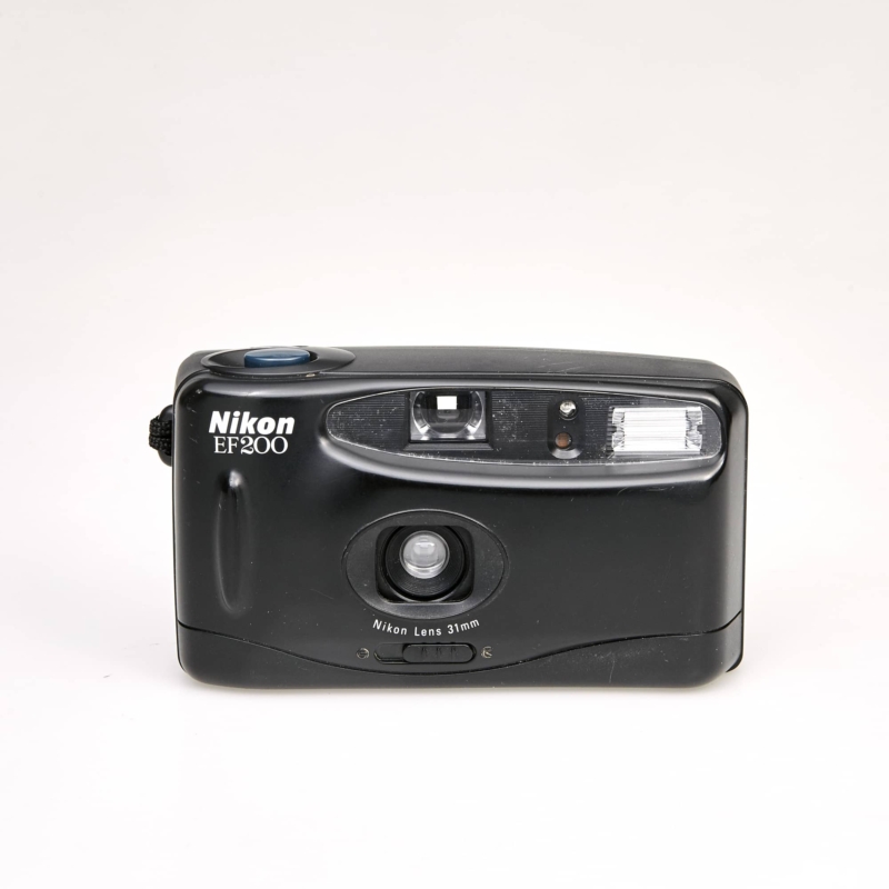 Nikon Ef200 használt fényképezőgép