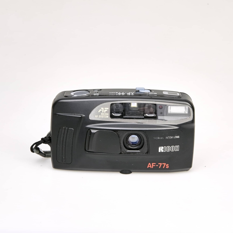RICOH AF-77S DATE használt fényképezőgép